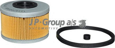 JP GROUP 1218702300 -  Топливный фильтр